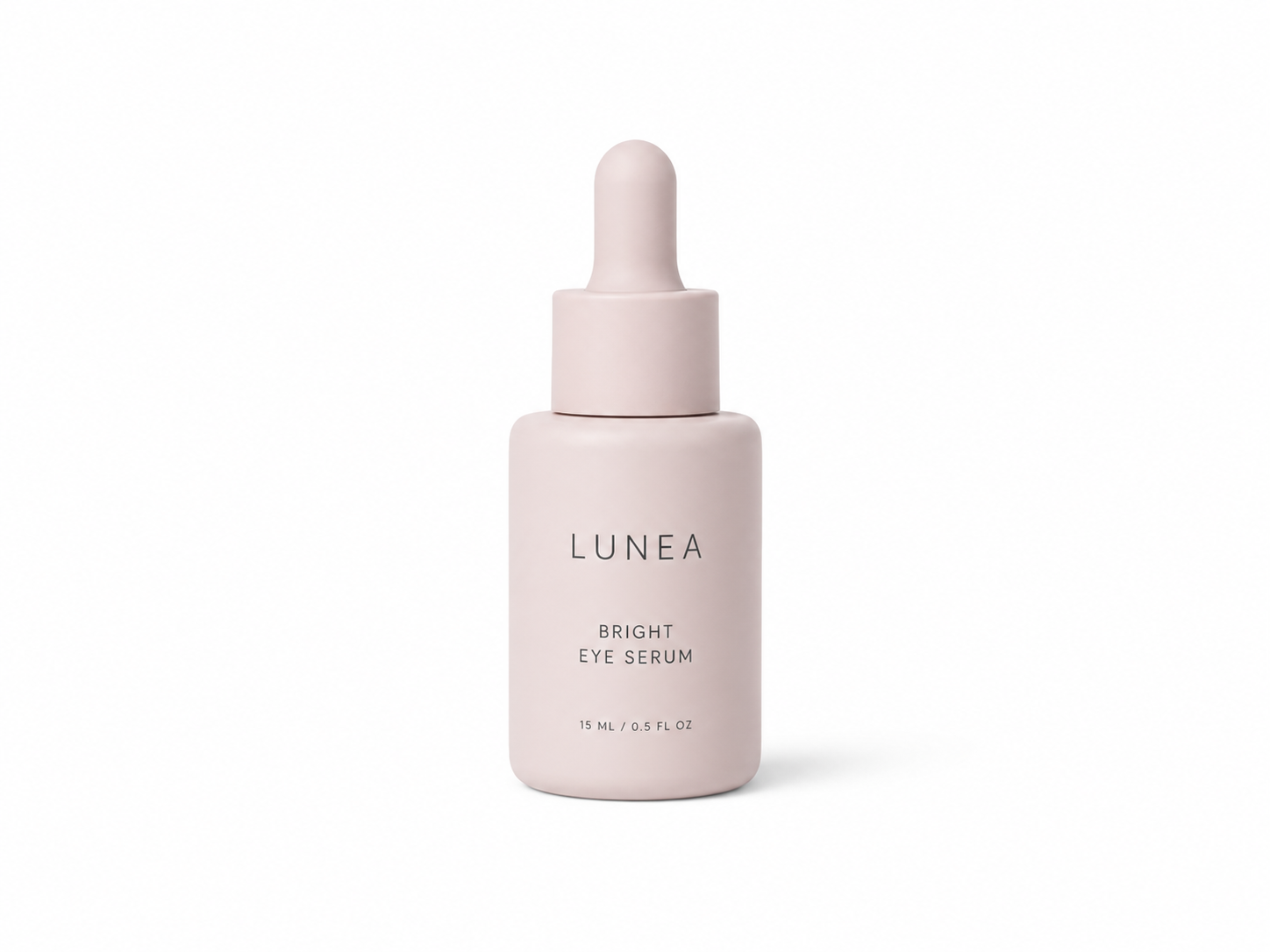 LUNEA Bright Eye Serum, осветляющая сыворотка для кожи вокруг глаз
