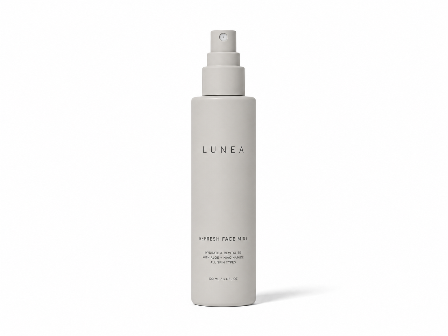 LUNEA Refresh Face Mist, увлажняющий мист для лица