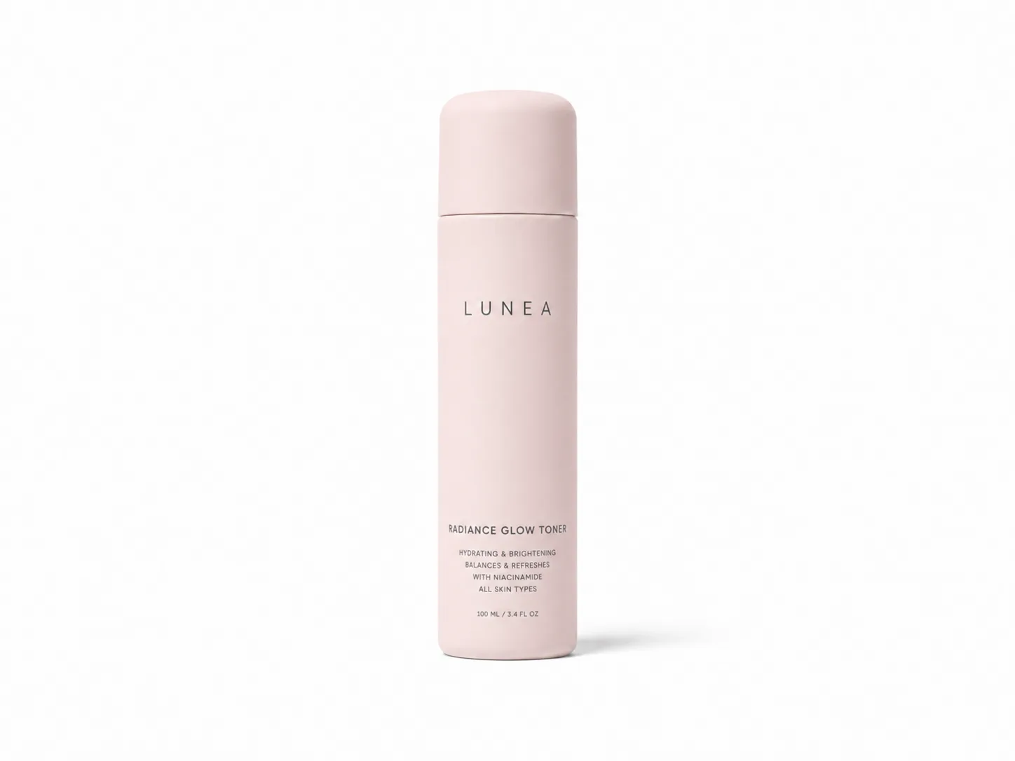 LUNEA Radiance Glow Toner, тонер для сияния и ровного тона кожи