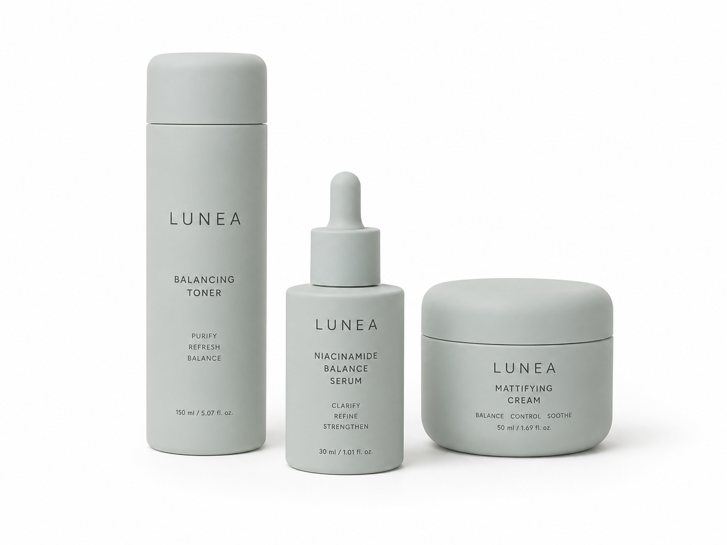 LUNEA Balance & Clarify Set