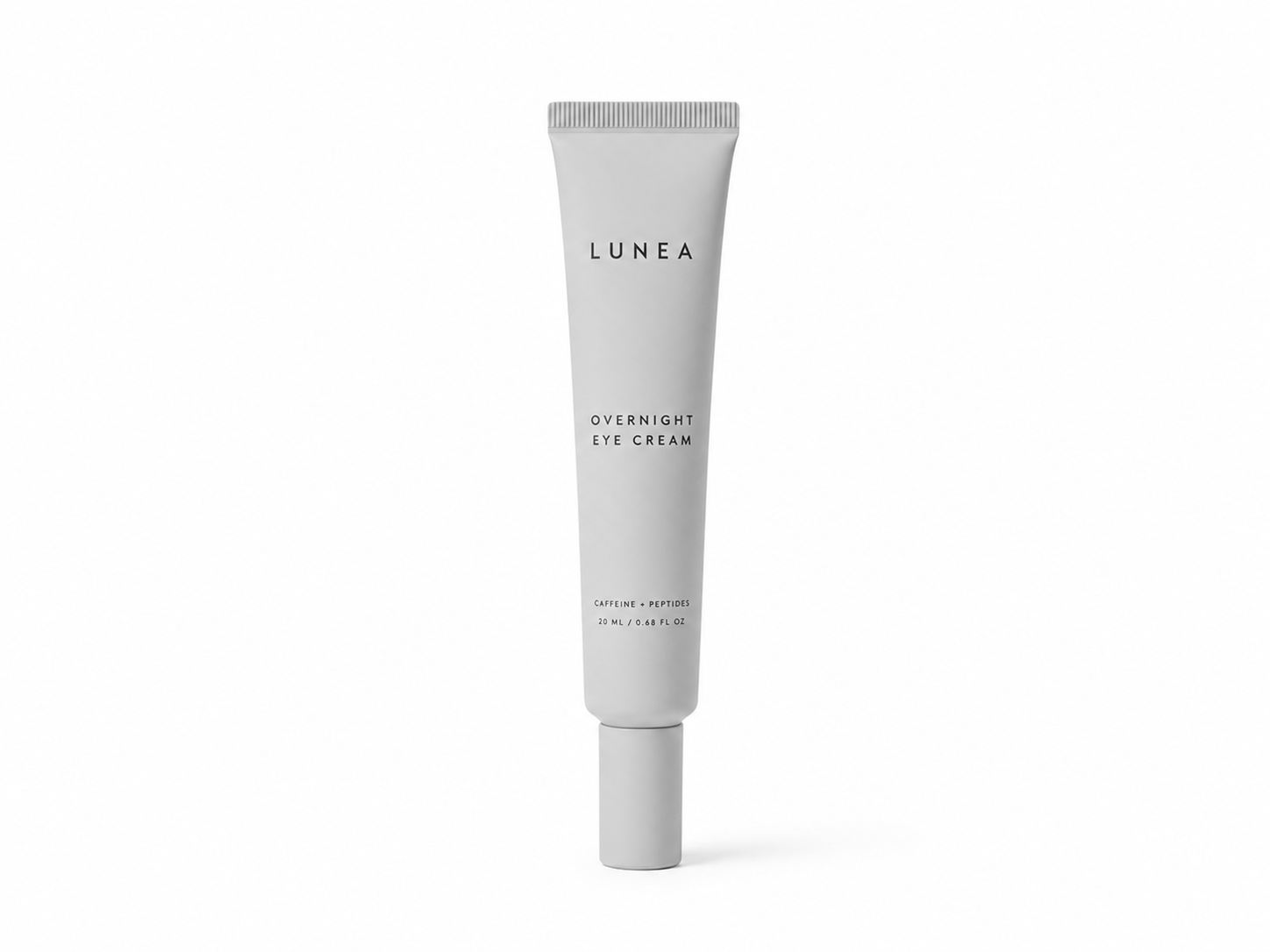 LUNEA Overnight Eye Cream, ночной восстанавливающий крем для кожи вокруг глаз
