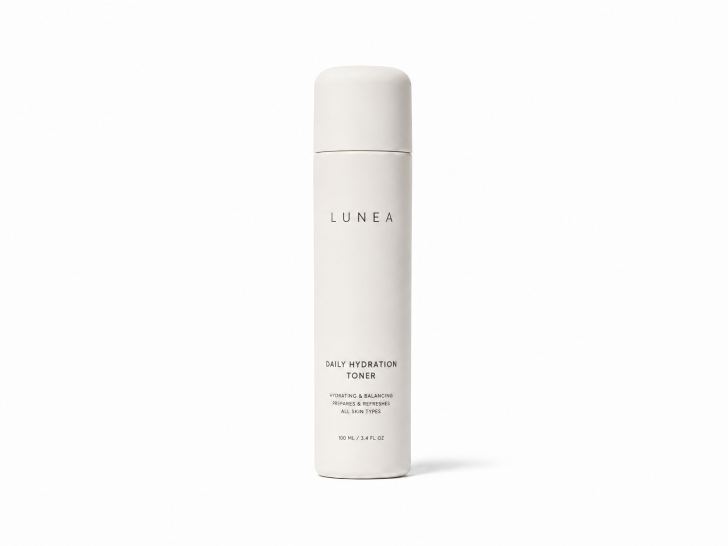 LUNEA Daily Hydration Toner, увлажняющий тонер для восстановления баланса кожи