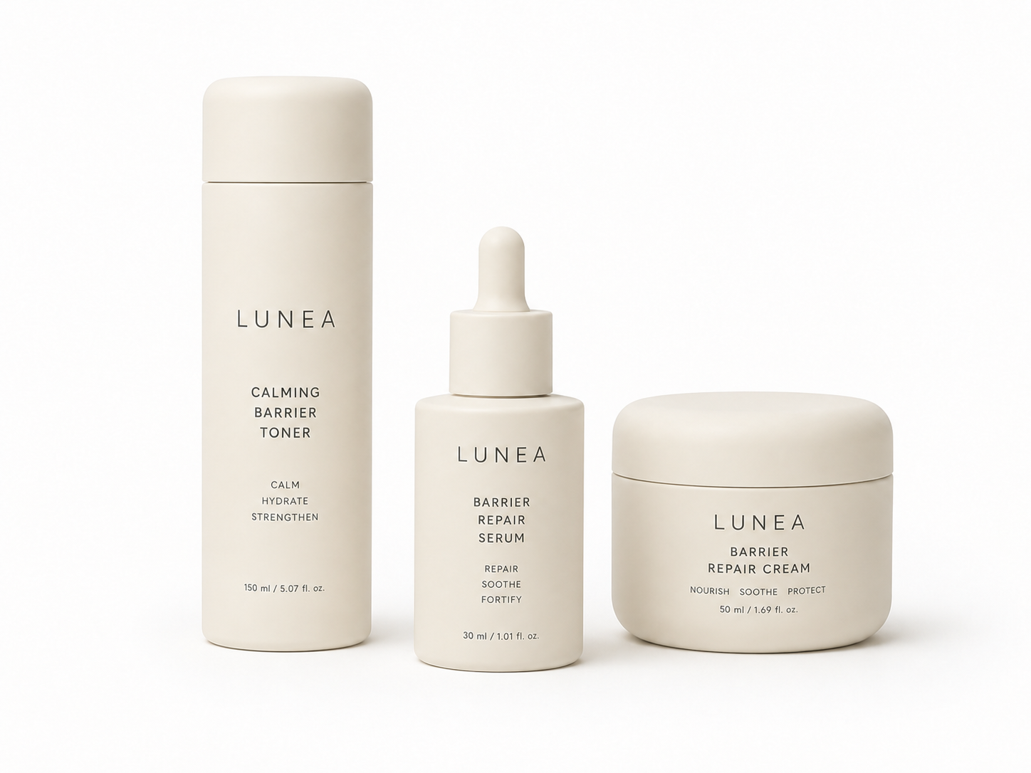 LUNEA Barrier Repair Set