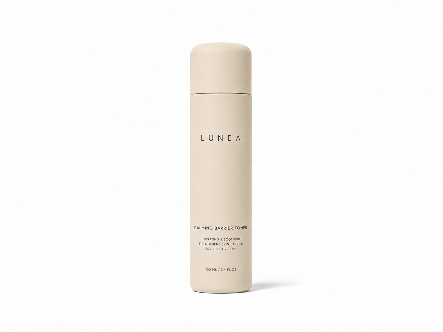 LUNEA Calming Barrier Toner, успокаивающий тонер для чувствительной кожи