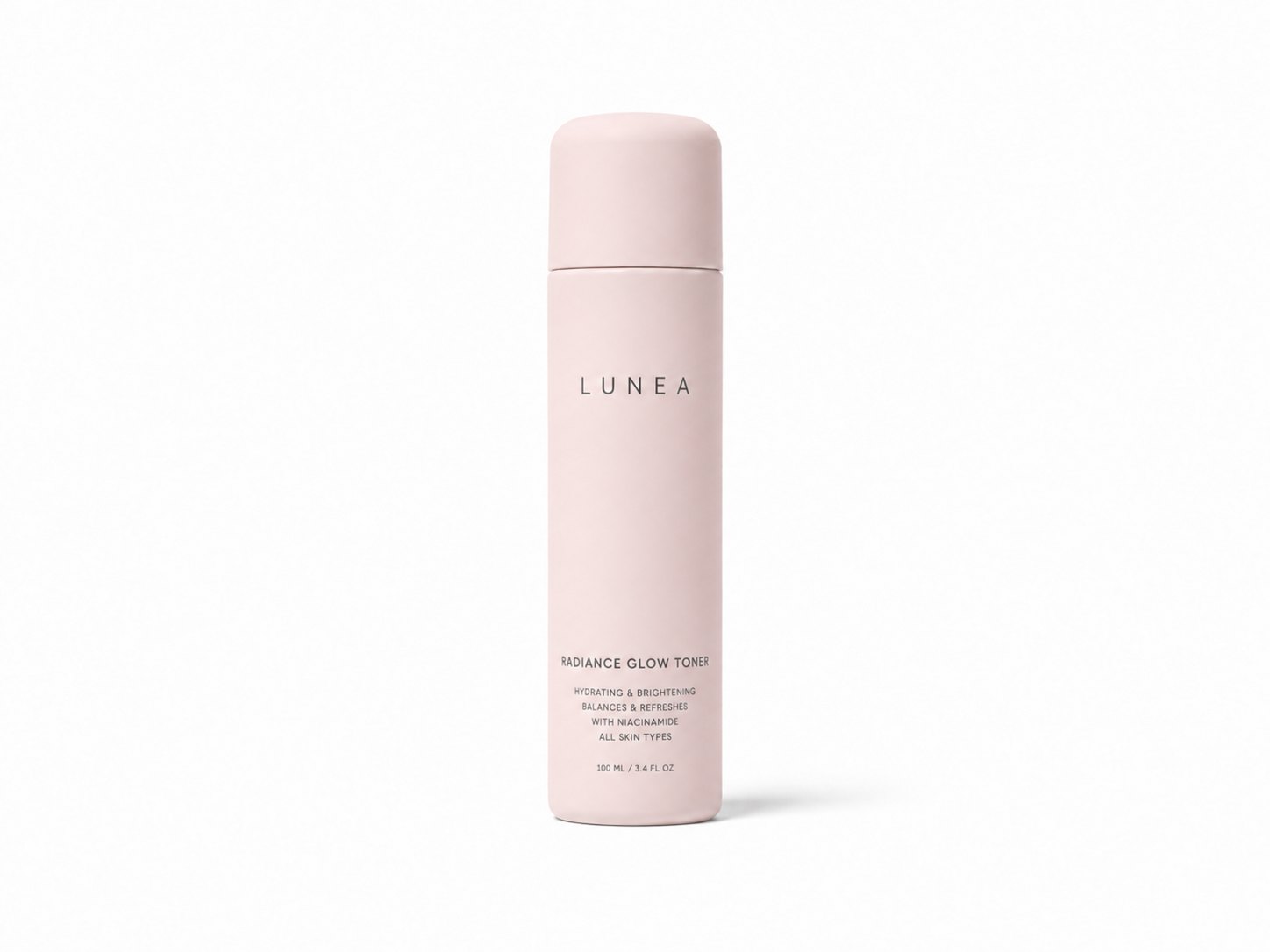 LUNEA Radiance Glow Toner, тонер для сияния и ровного тона кожи