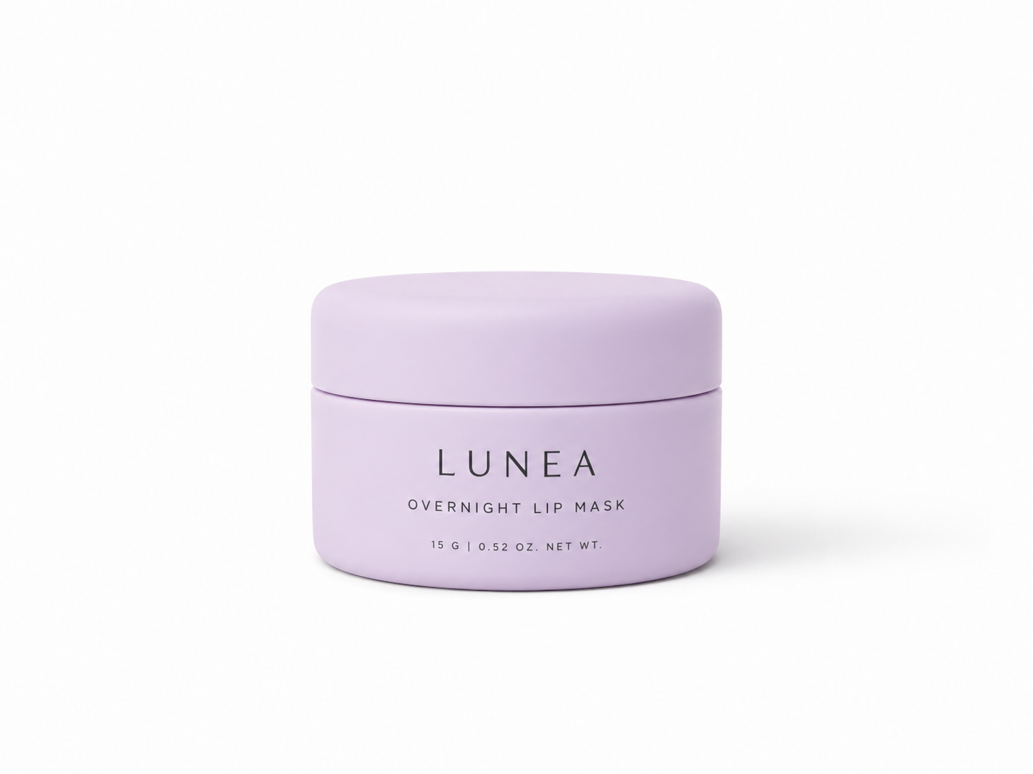 LUNEA Overnight Lip Mask, ночная маска для губ