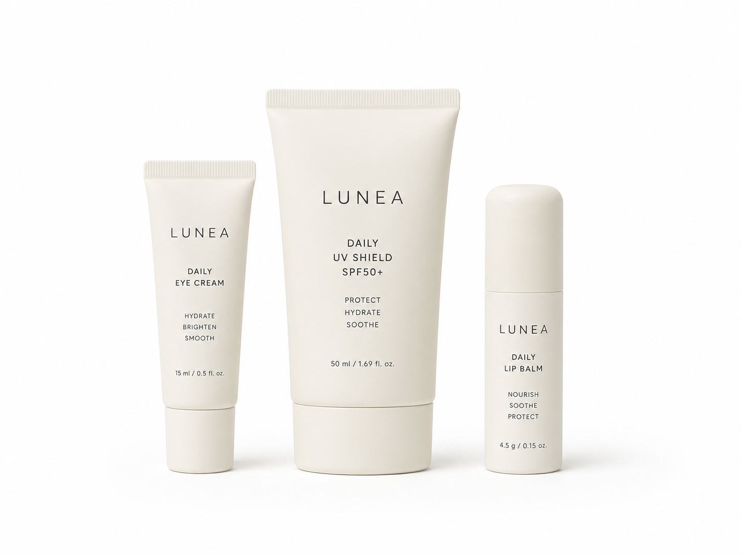 LUNEA Daily Protection Set