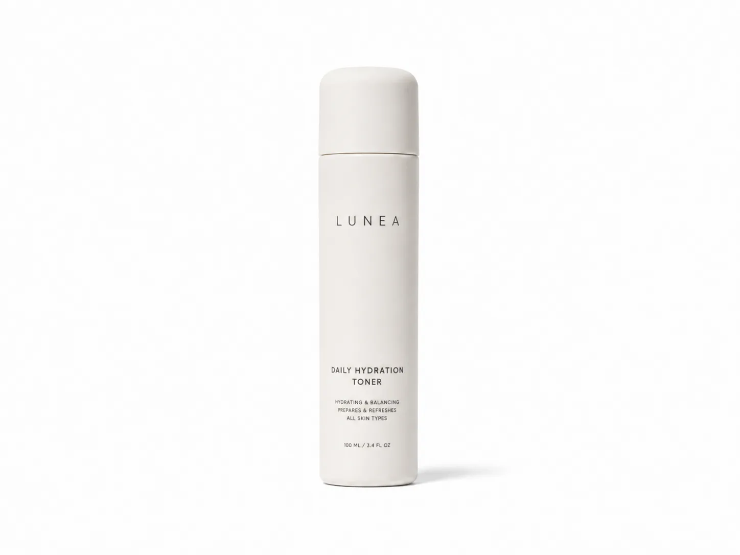 LUNEA Daily Hydration Toner, увлажняющий тонер для восстановления баланса кожи