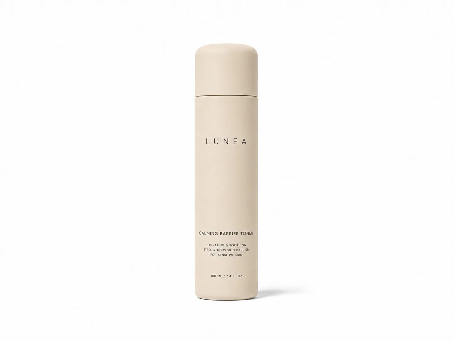 LUNEA Calming Barrier Toner, успокаивающий тонер для чувствительной кожи